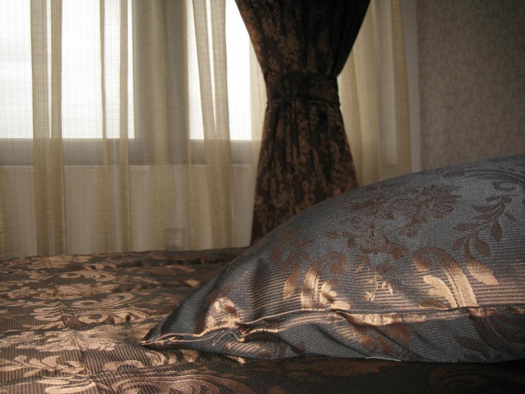 Domus Aparthotel Скопье Экстерьер фото