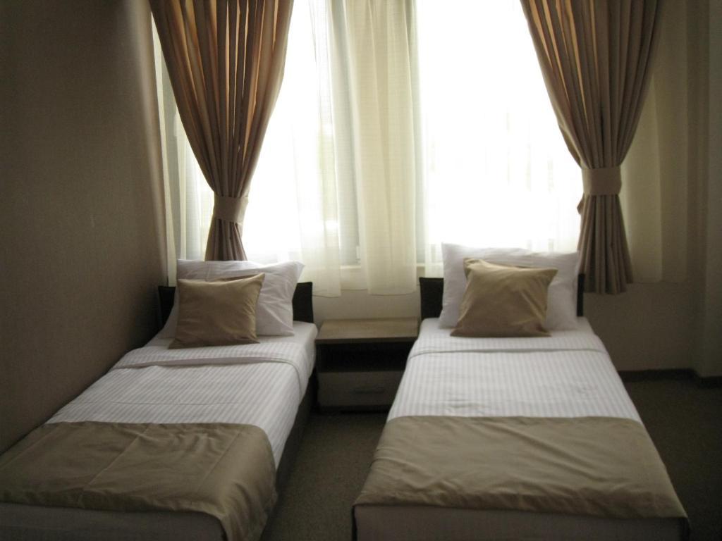 Domus Aparthotel Скопье Номер фото